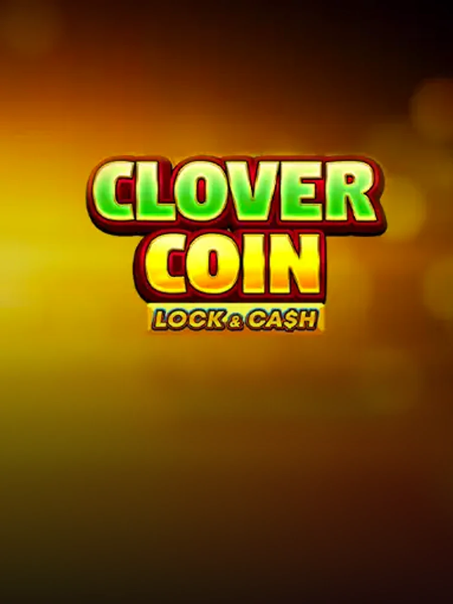 Clover Coin slot game artwork