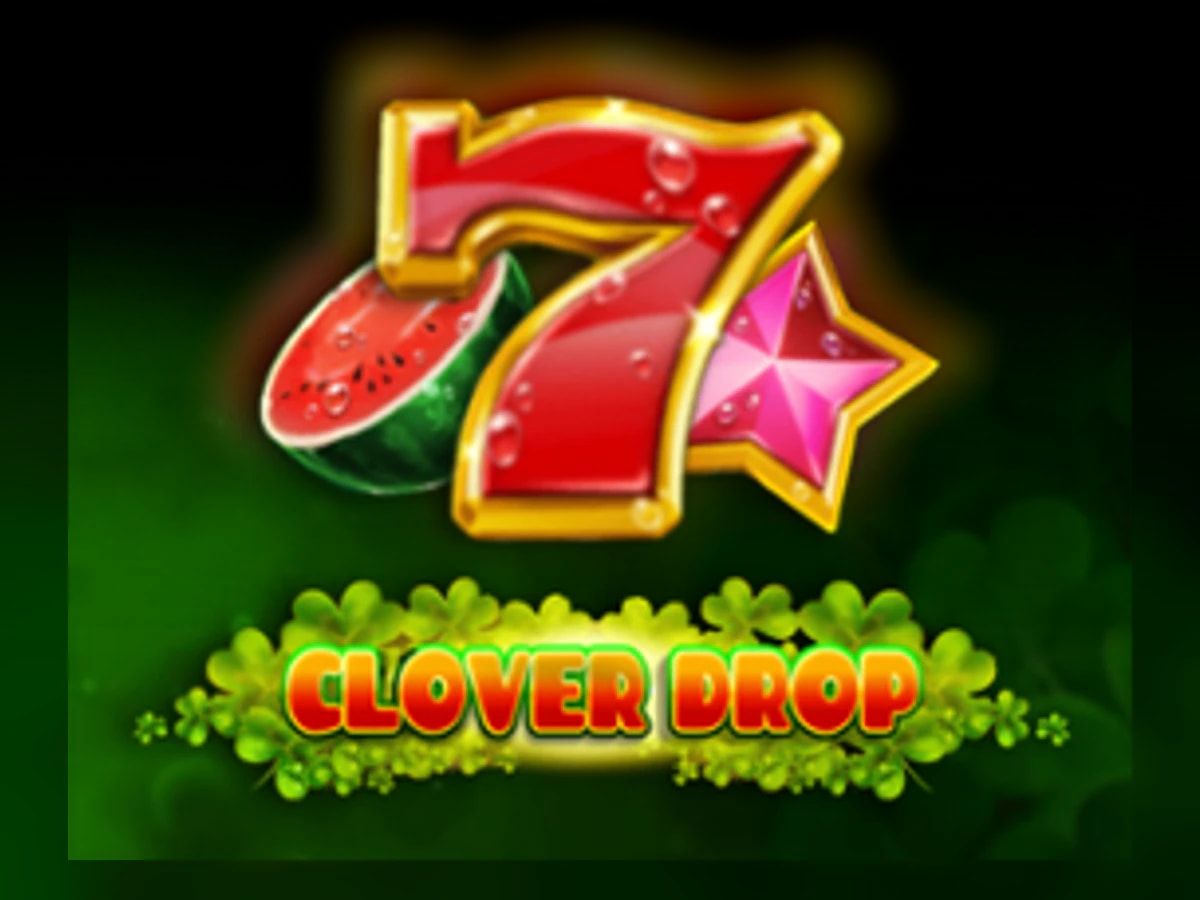 Clover Drop slot game artwork
