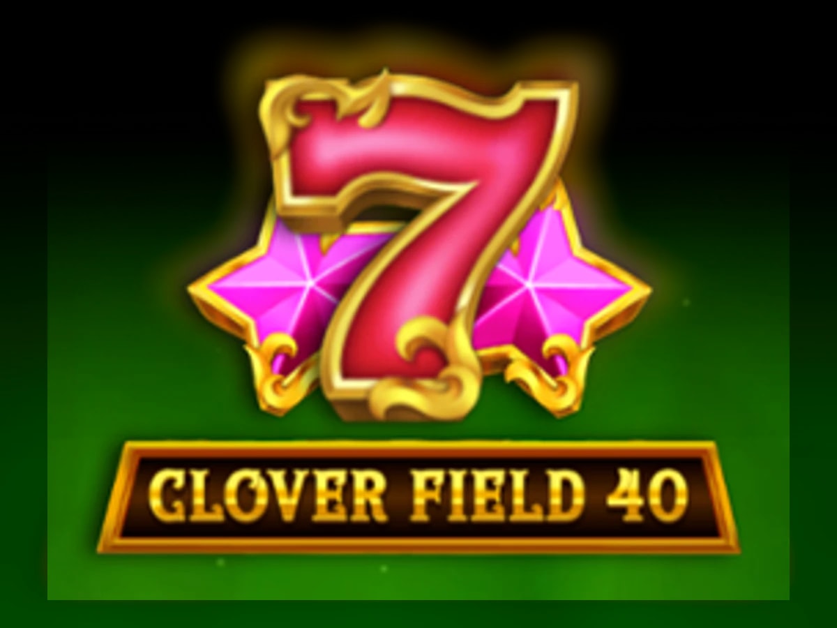 Clover Field 40 slot game artwork