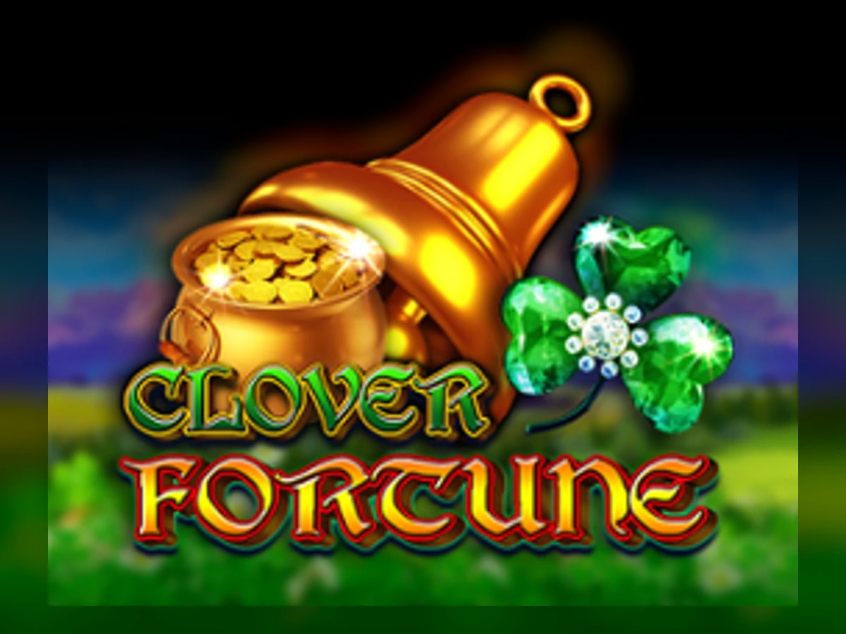 Clover Fortune slot game artwork