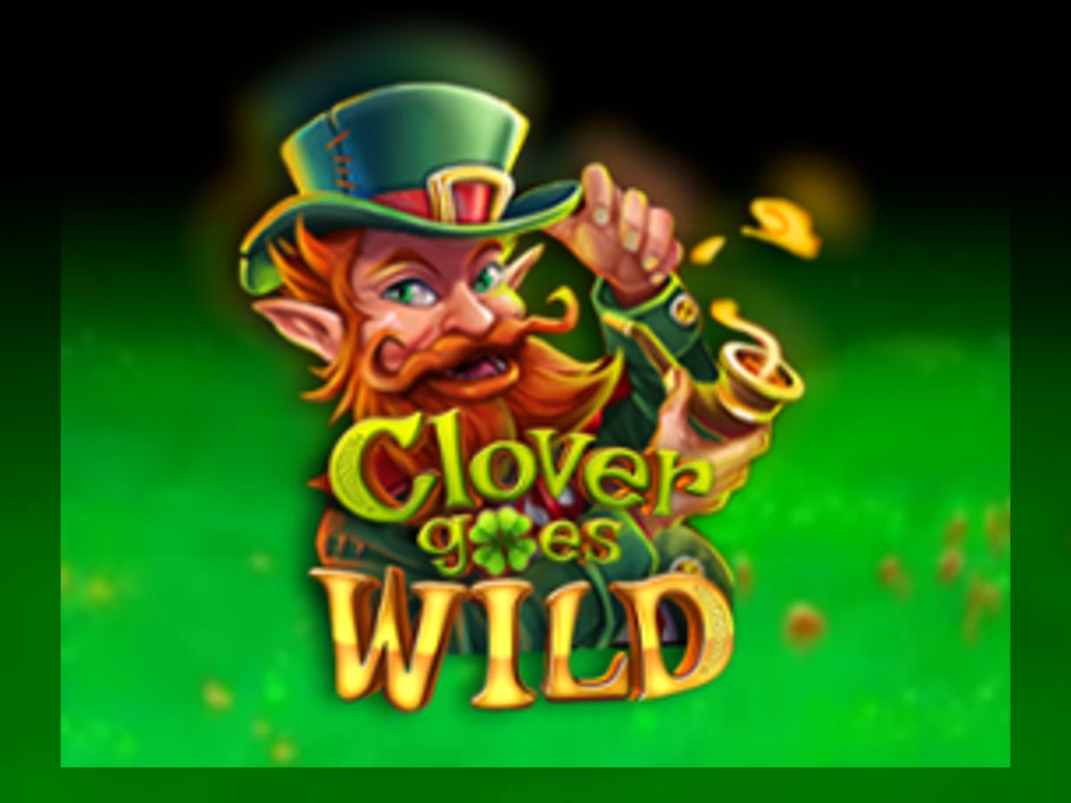 Clover Goes Wild slot game artwork