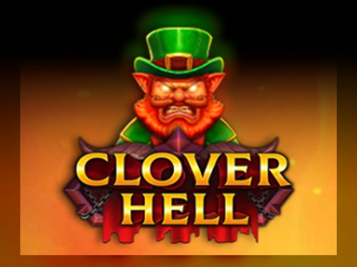 Clover Hell slot game artwork