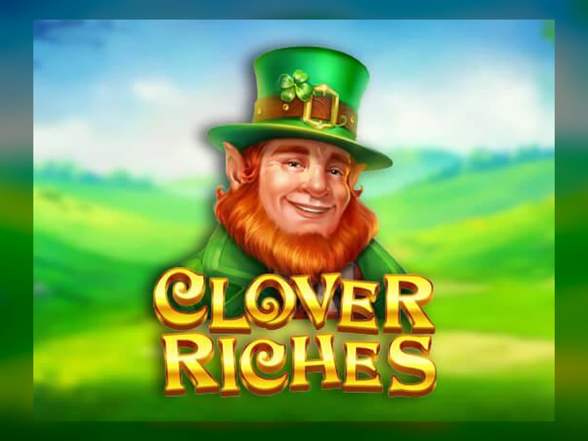 Clover Riches slot game artwork