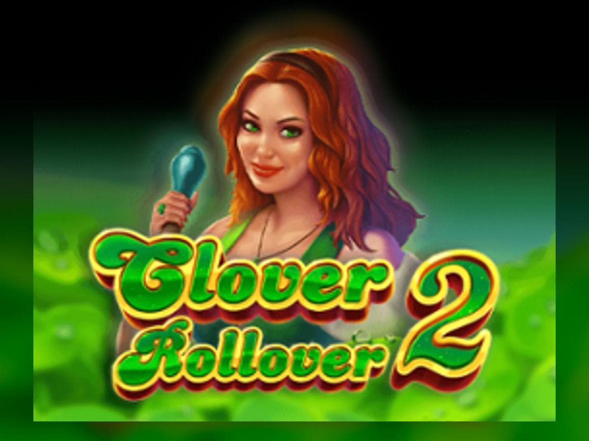 Clover Rollover 2 slot game artwork