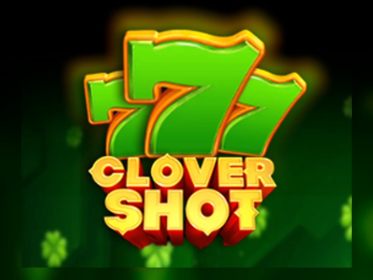 Clover Shot slot game artwork