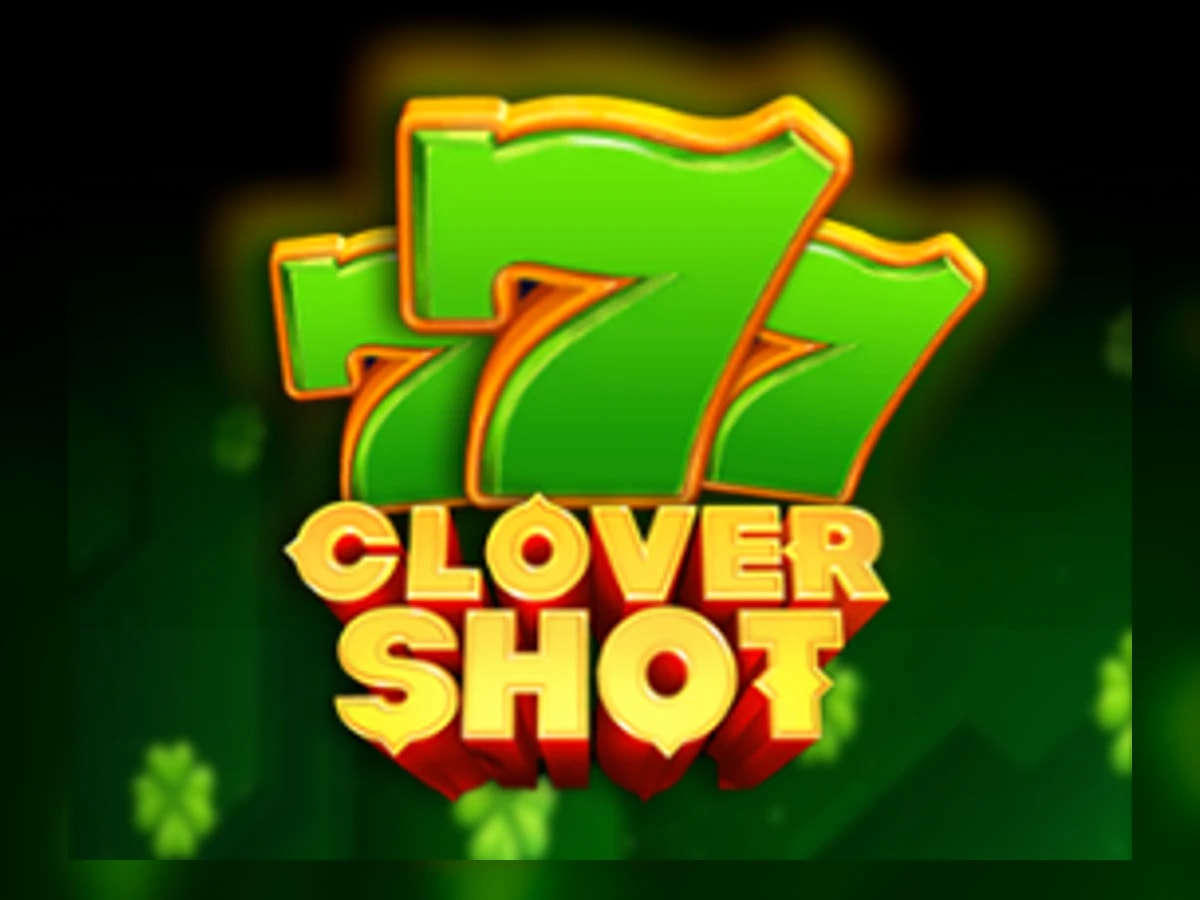 Clover Shot slot game artwork