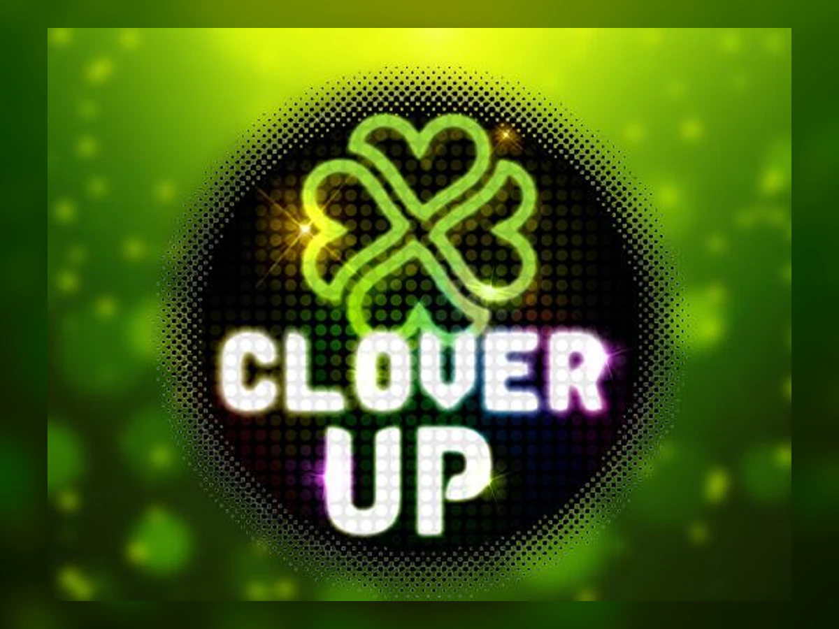 Clover Up slot game artwork
