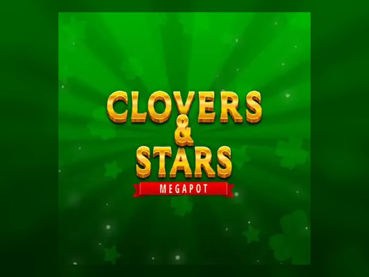 Clovers and Stars slot game artwork