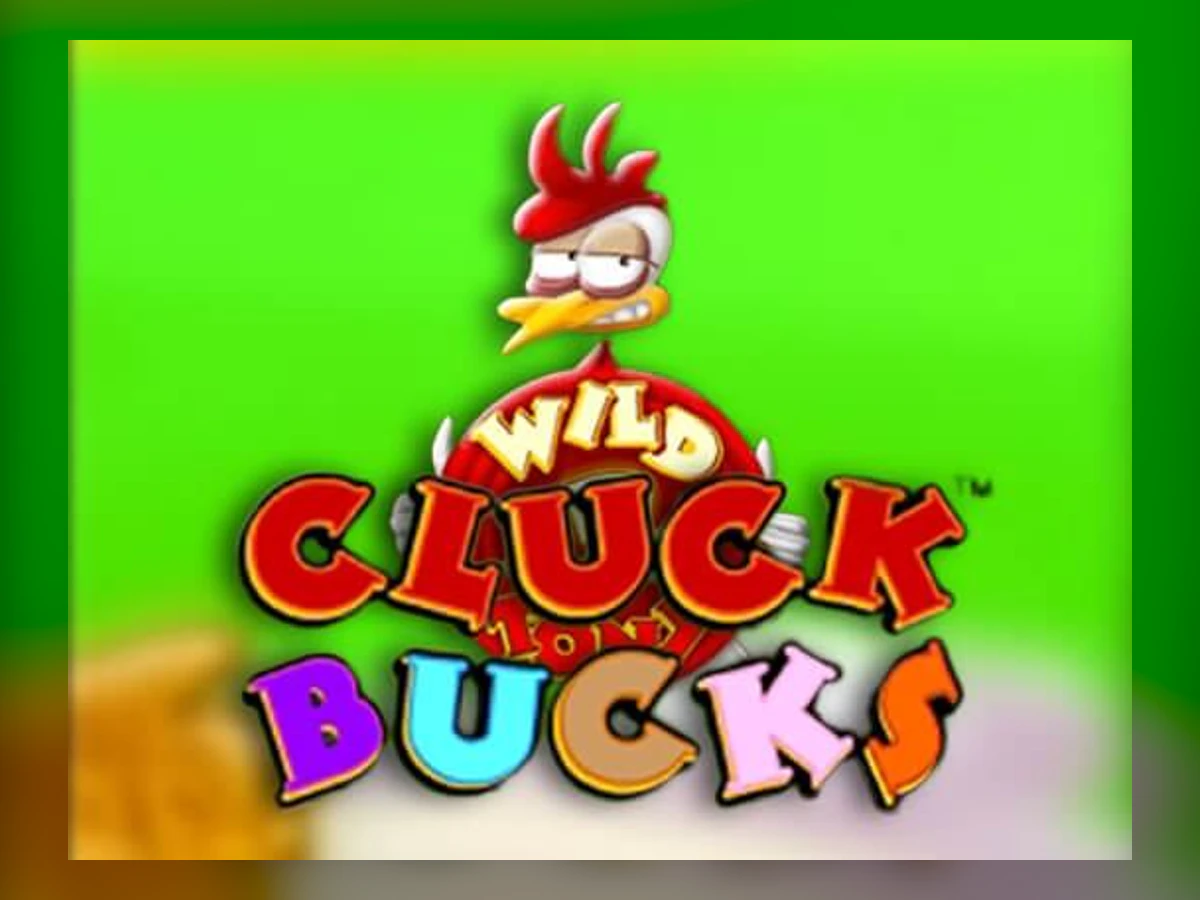 Cluck Bucks slot game artwork