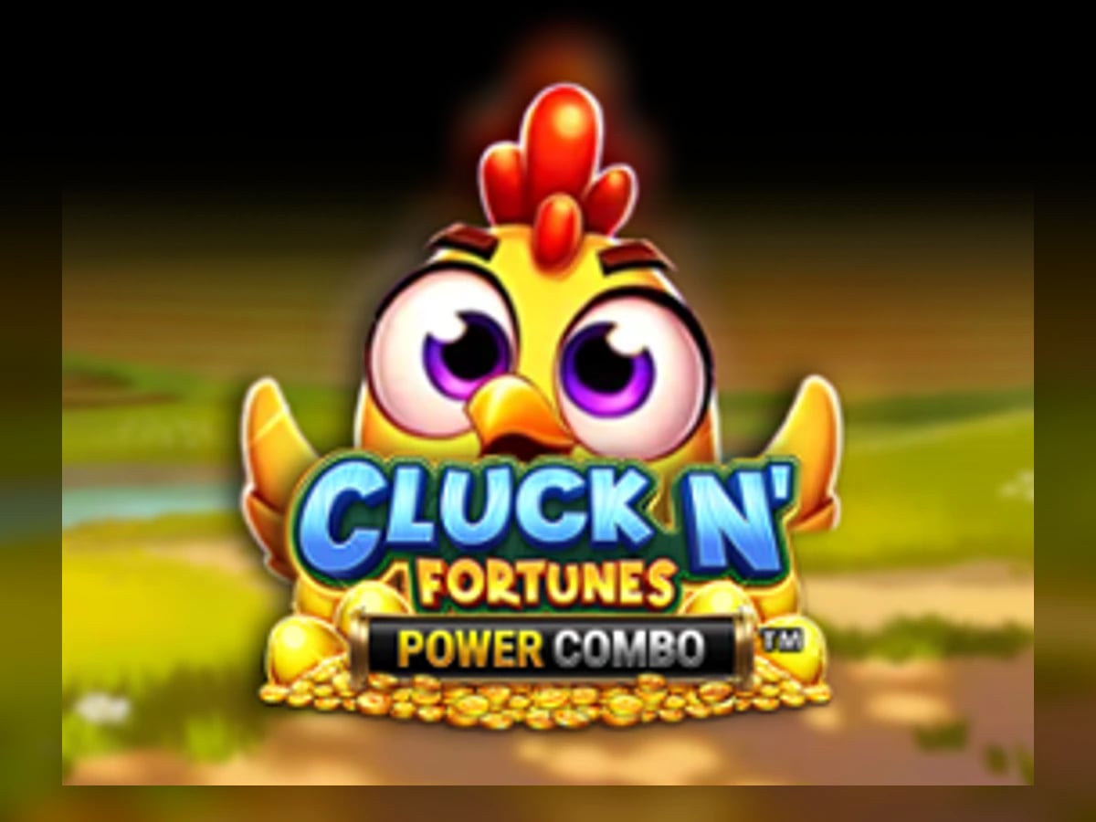 Cluck N' Fortunes Power Combo slot game artwork