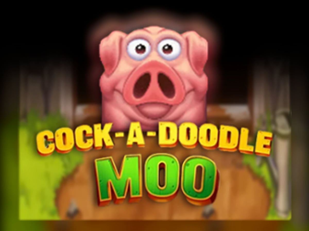 Cock-A-Doodle Moo slot game artwork