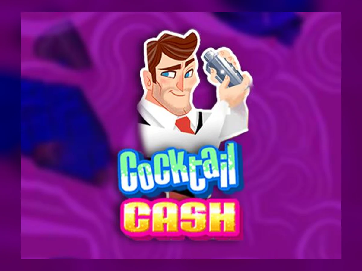 Cocktail Cash slot game artwork