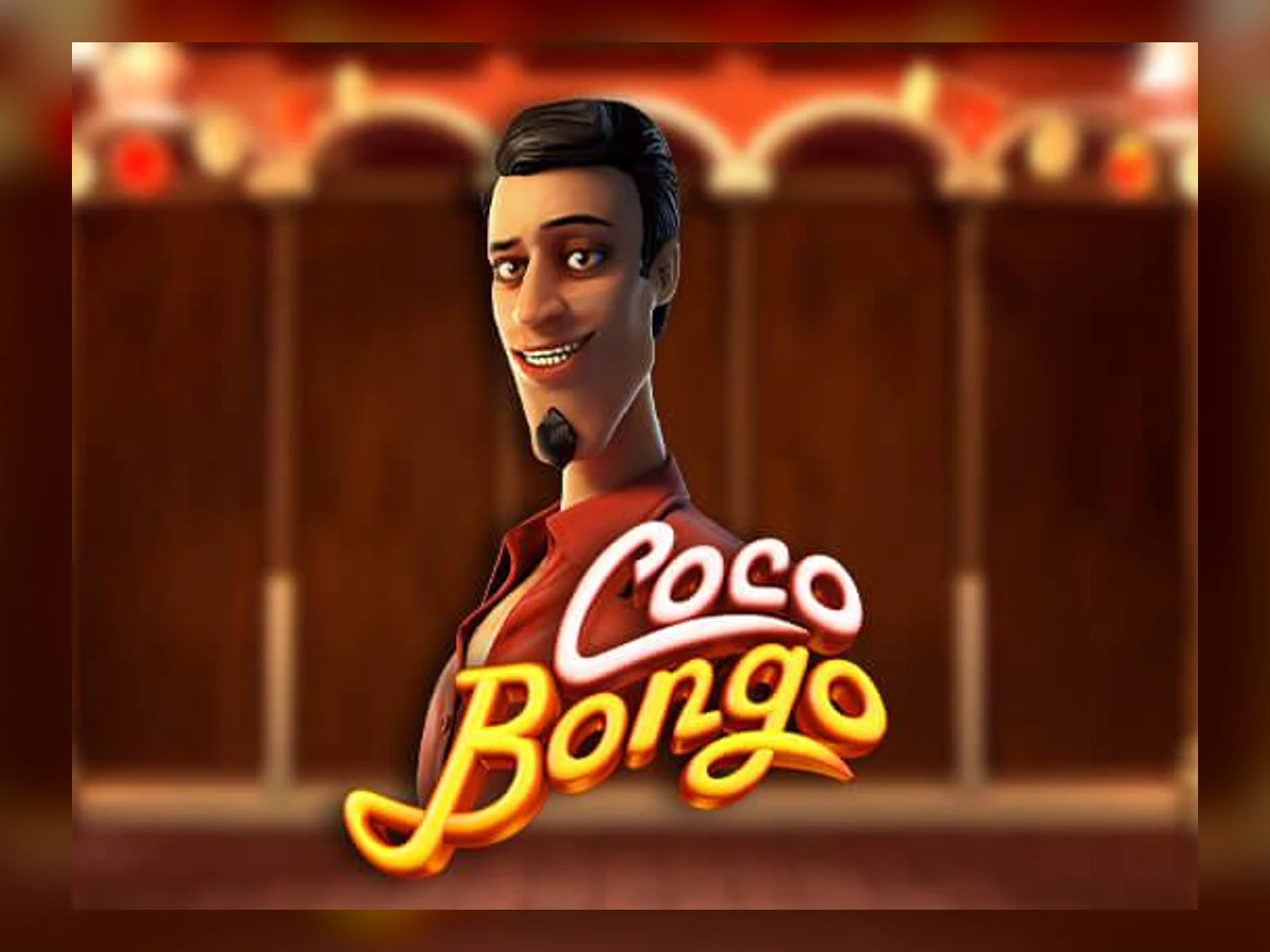 Coco Bongo slot game artwork