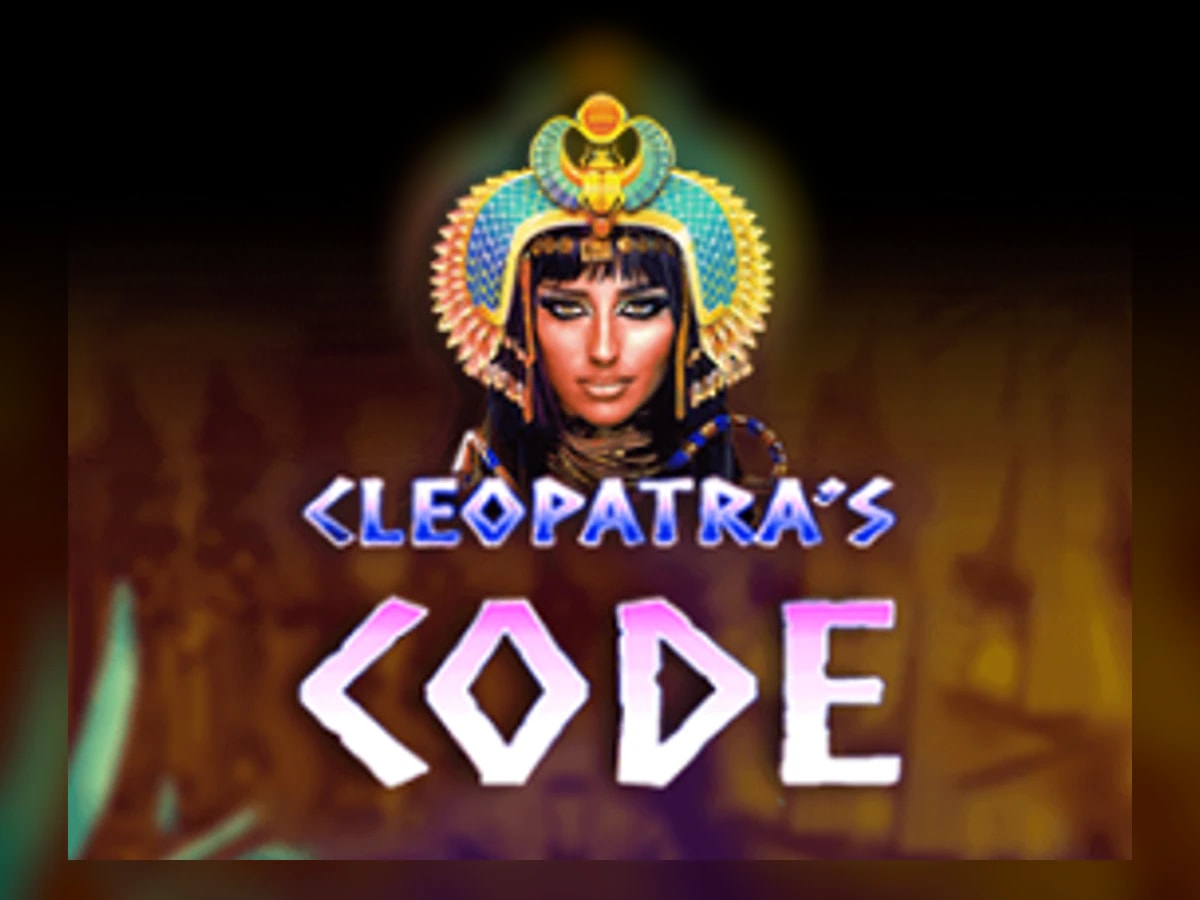 Code Cleopatra's slot game artwork