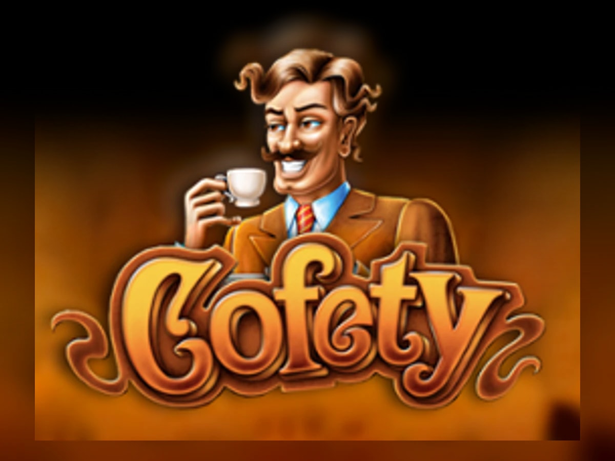 Cofety slot game artwork