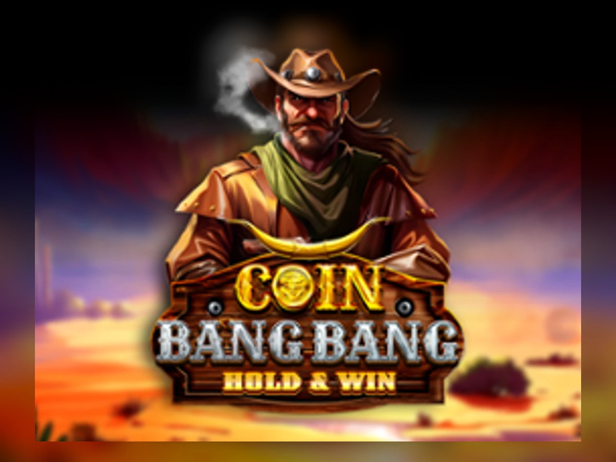 Coin Bang Bang: Hold & Win slot game artwork