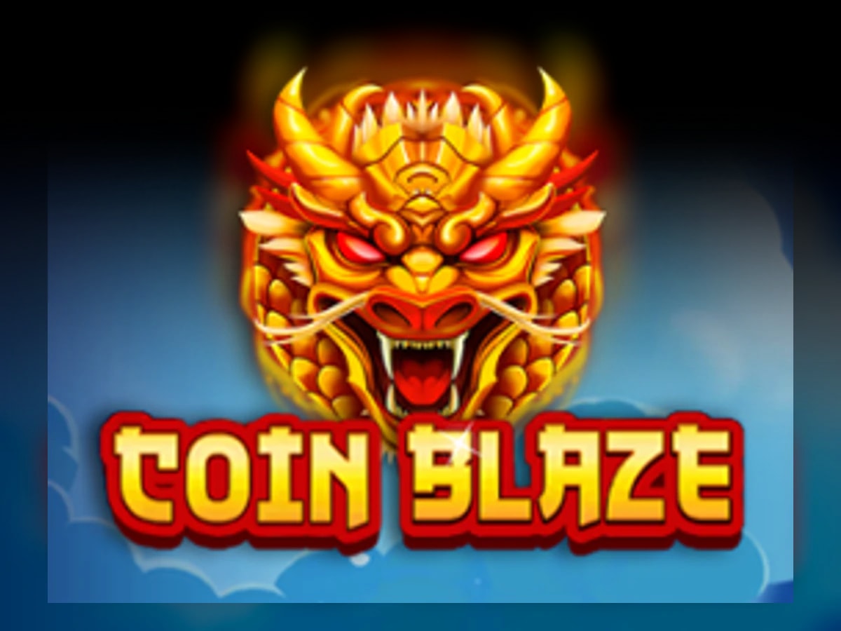 Coin Blaze slot game artwork