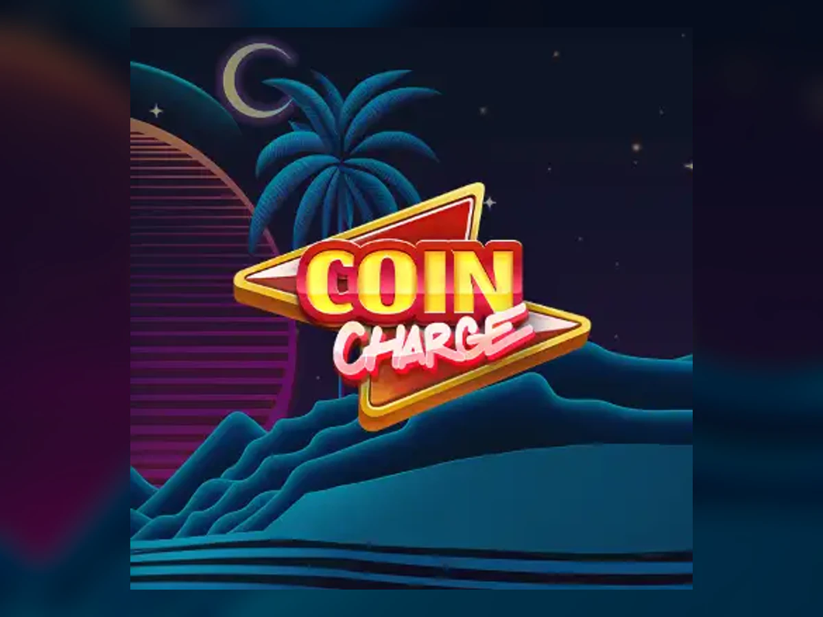 Coin Charge slot game artwork