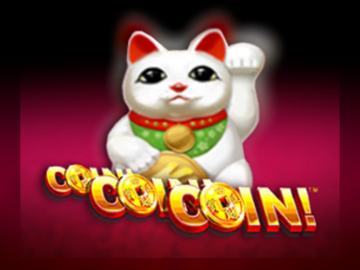 Coin! Coin! Coin! slot game artwork