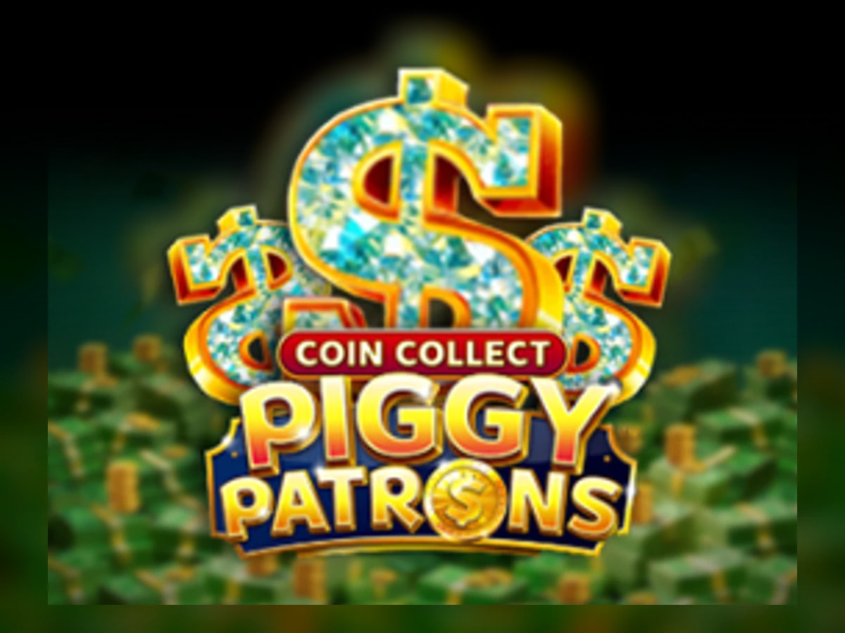 Coin Collect: Piggy Patrons slot game artwork