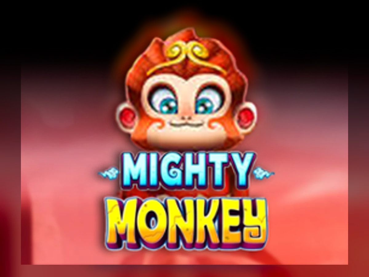 Coin Combo Mighty Monkey slot game artwork