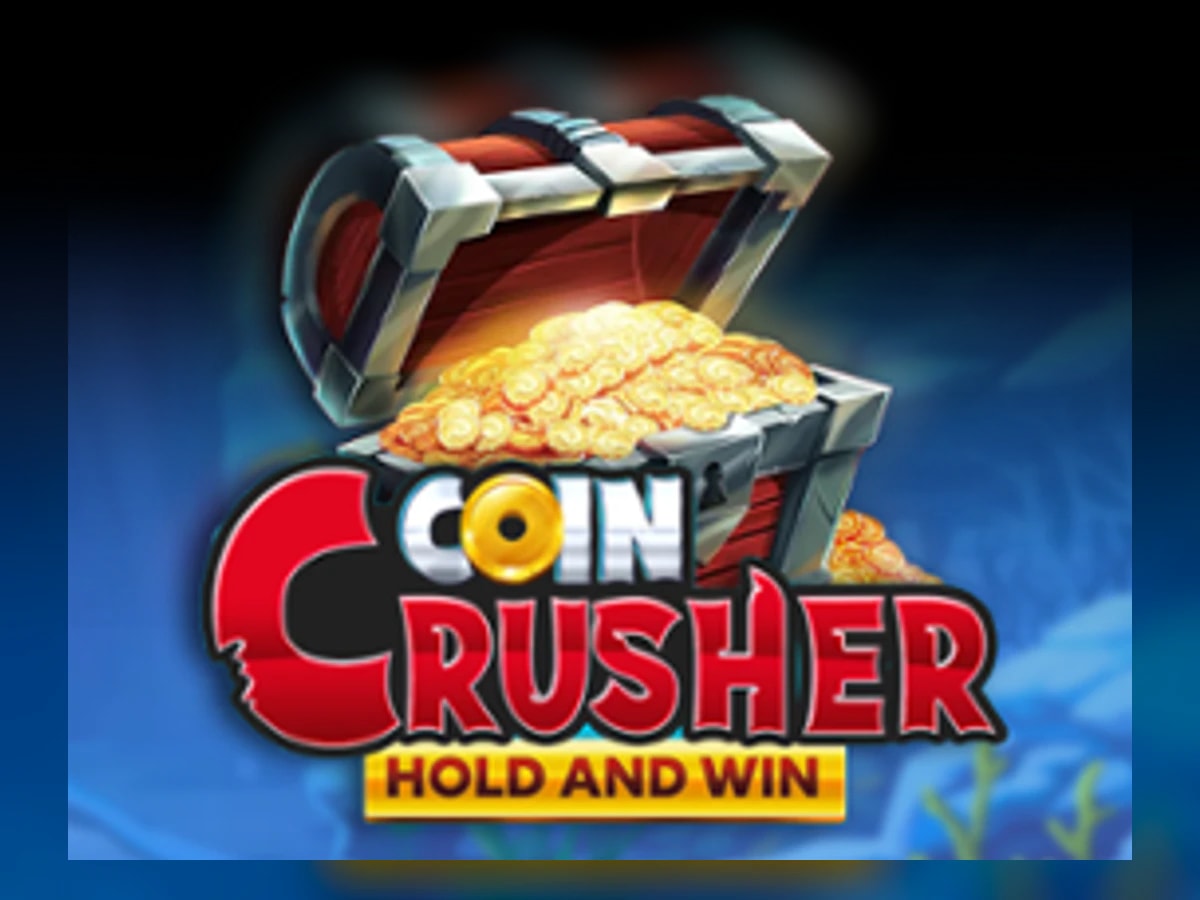 Coin Crusher slot game artwork