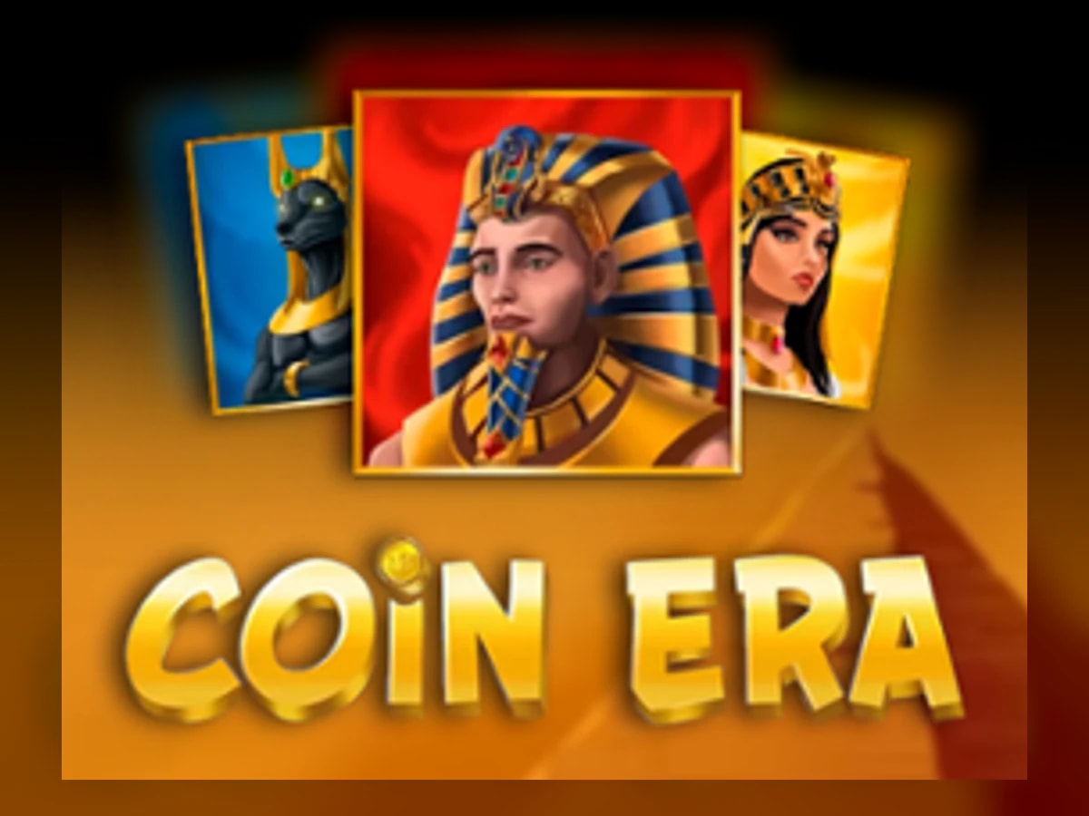 Coin Era: Hold to Win slot game artwork