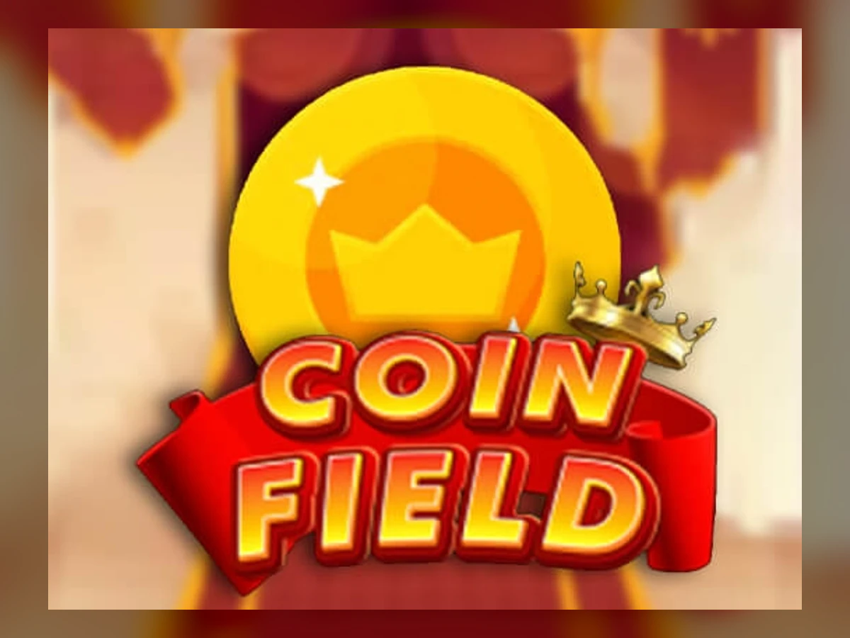 Coin Field slot game artwork