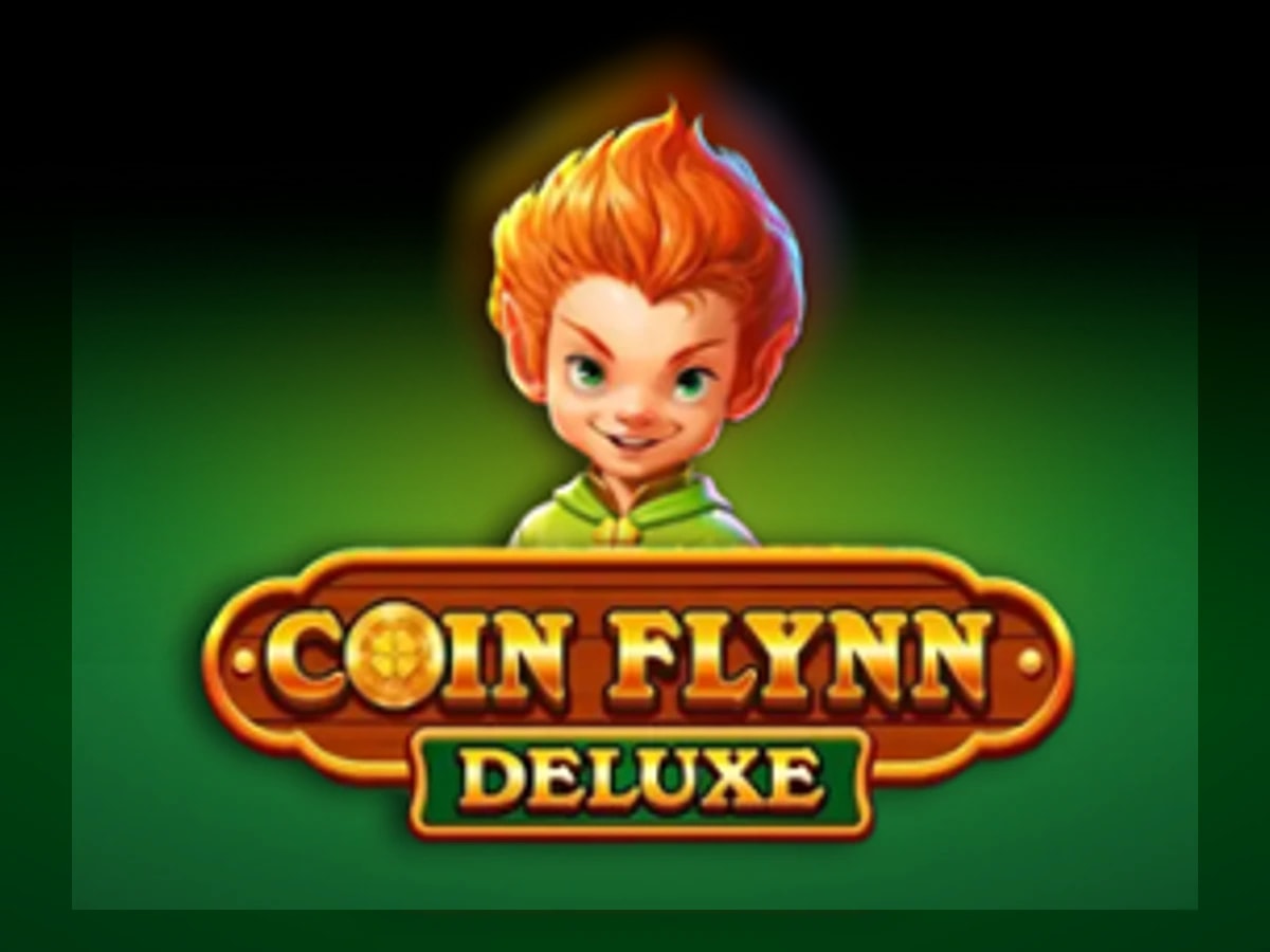 Coin Flynn Deluxe slot game artwork