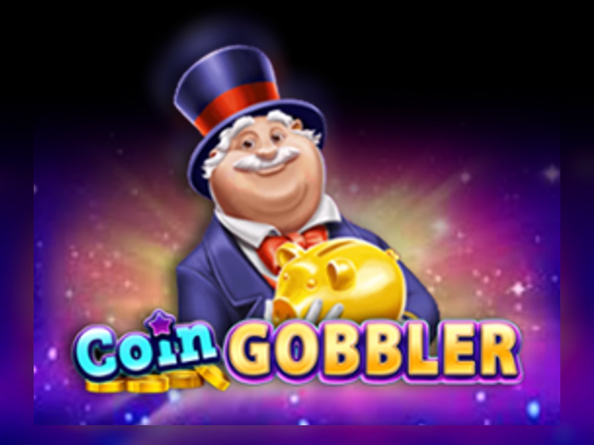 Coin Gobbler slot game artwork