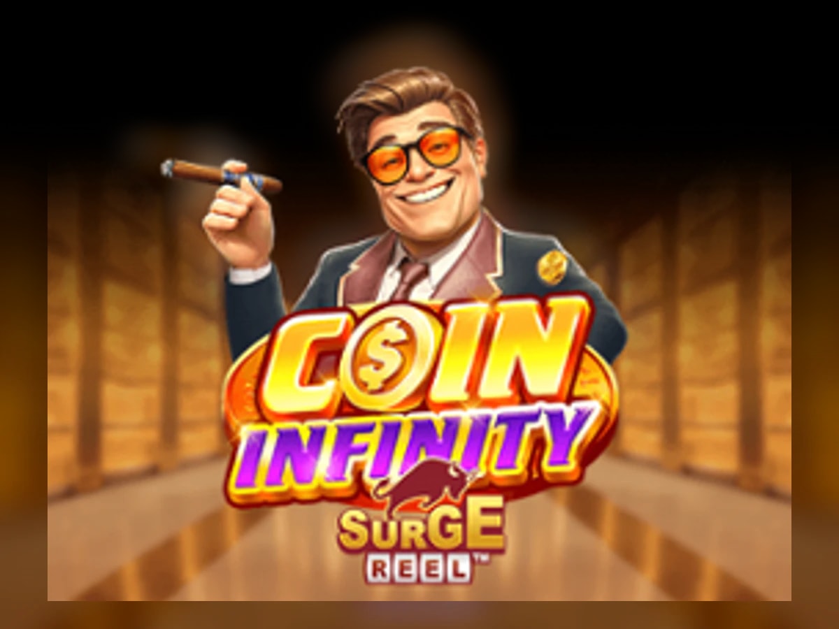 Coin Infinity Surge Reel slot game artwork