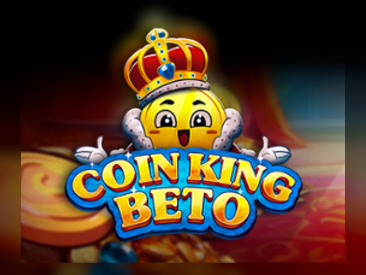 Coin King Beto slot game artwork
