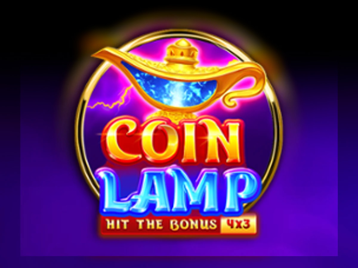 Coin Lamp slot game artwork