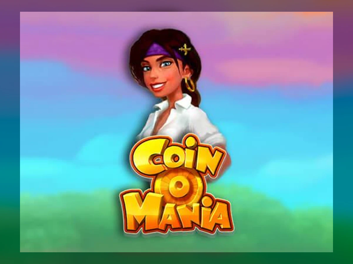 Coin O Mania slot game artwork