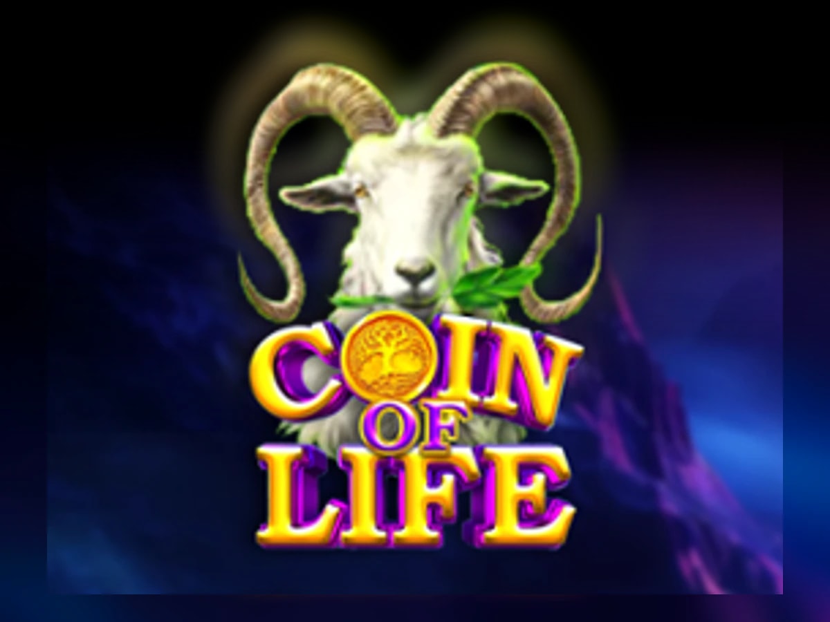 Coin of Life slot game artwork