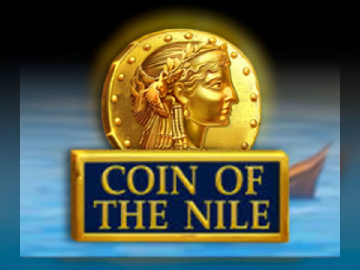 Coin Of The Nile slot game artwork
