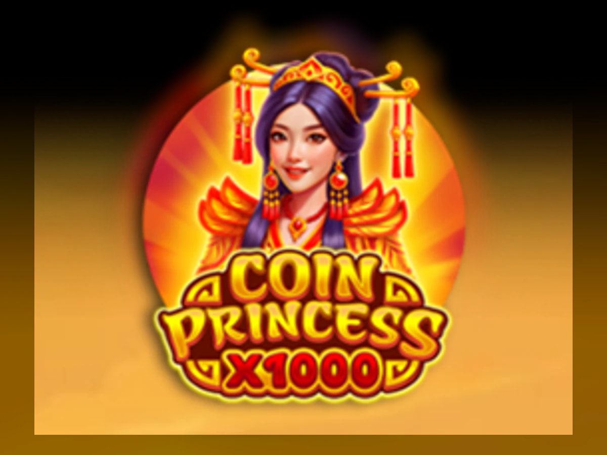 Coin Princess 1000 slot game artwork