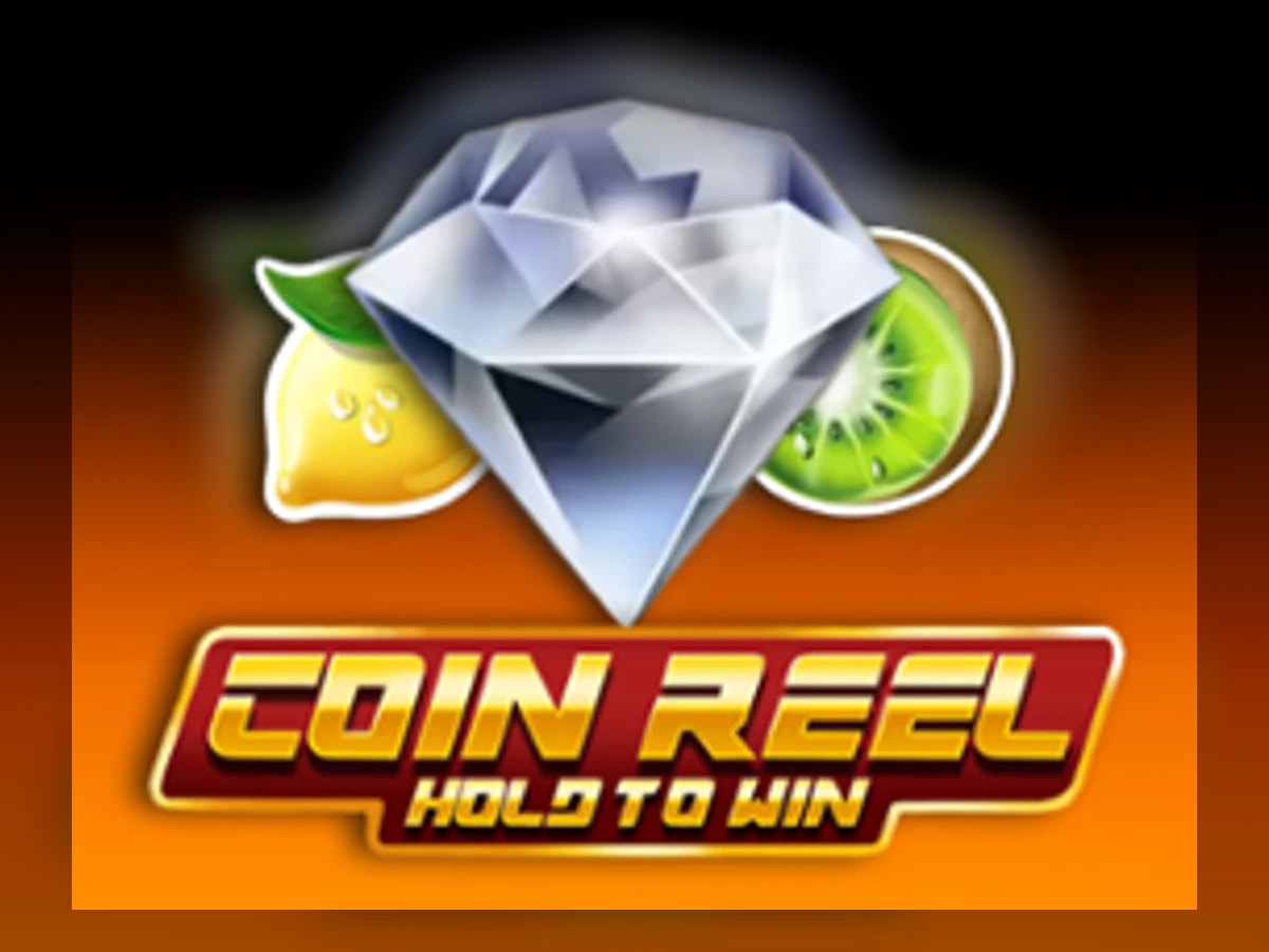 Coin Reel: Hold to Win slot game artwork
