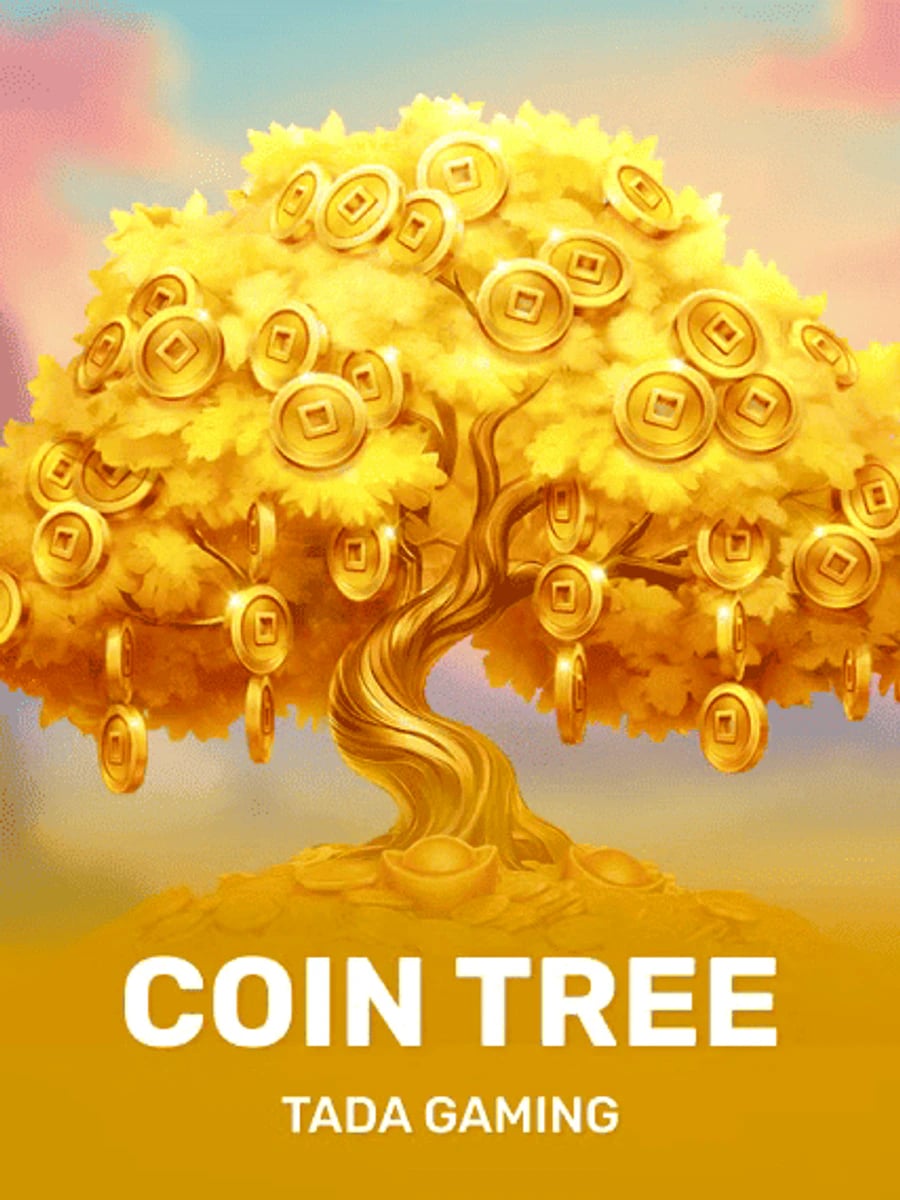 Coin Tree slot game artwork