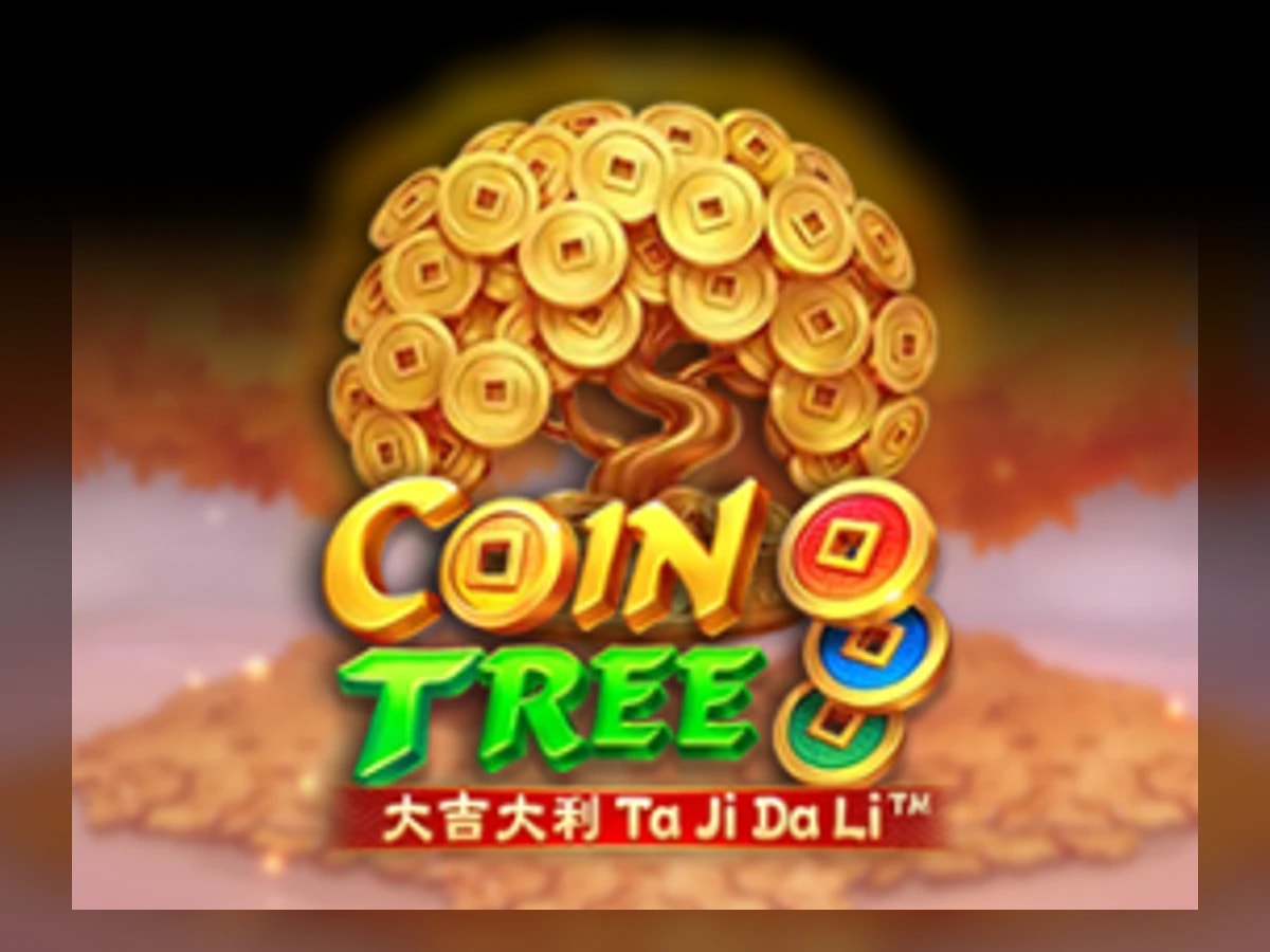 Coin Tree slot game artwork