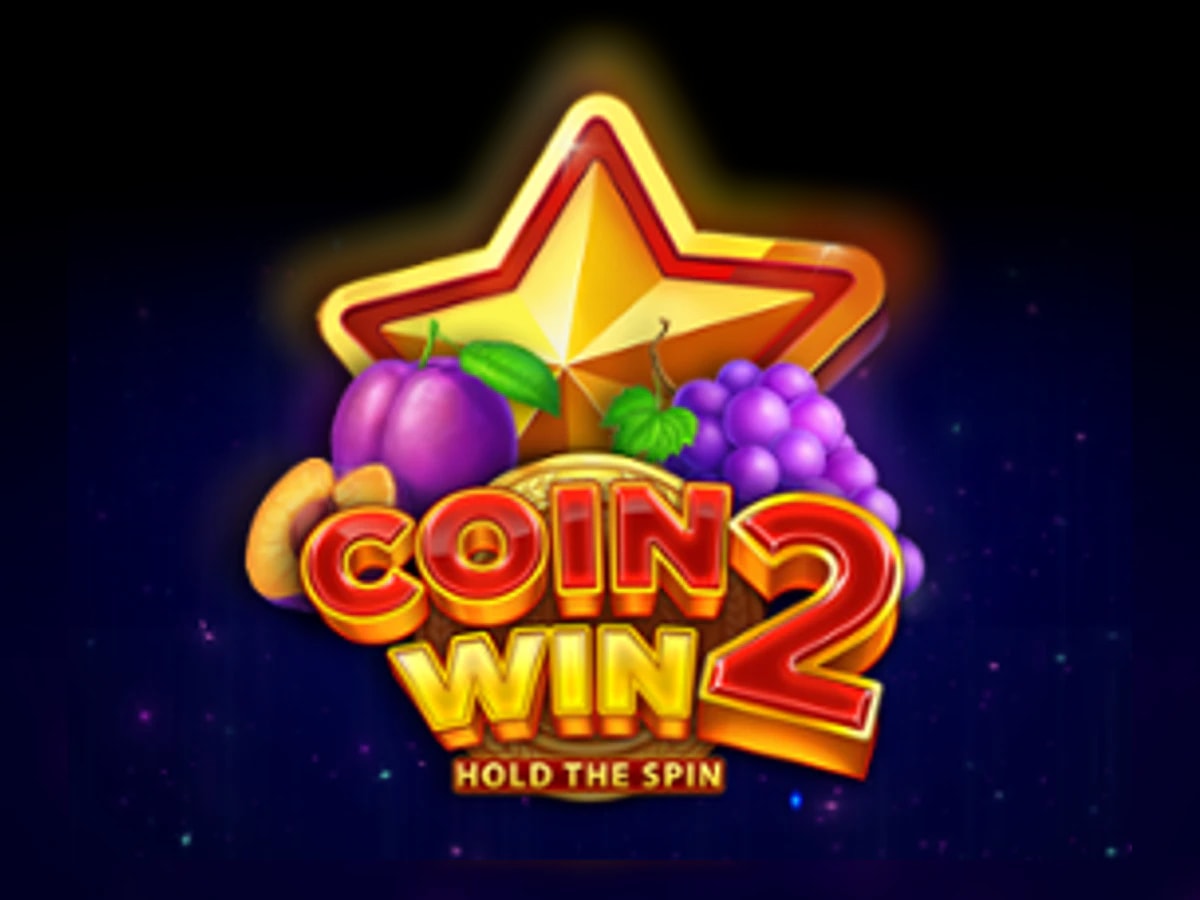 Coin Win 2: Hold the Spin slot game artwork