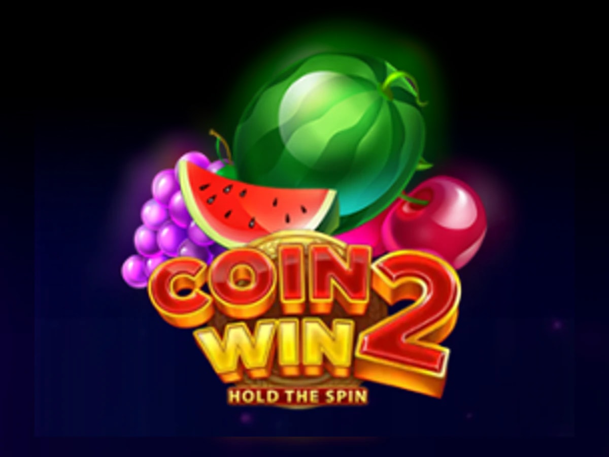 Coin Win: Hold The Spin slot game artwork