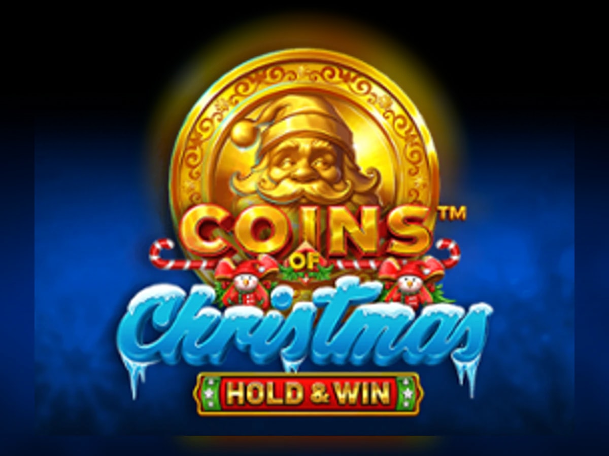 Coins of Christmas slot game artwork