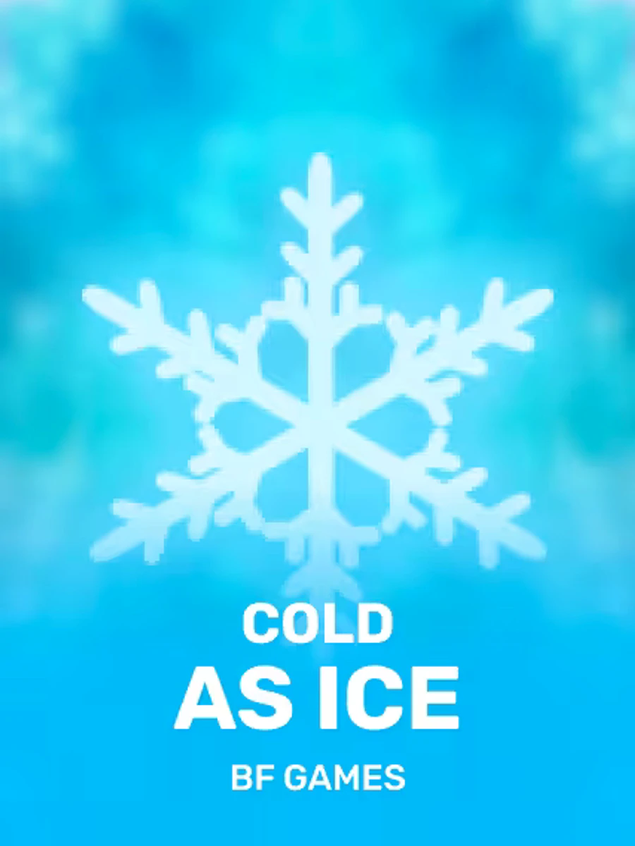 Cold As Ice slot game artwork