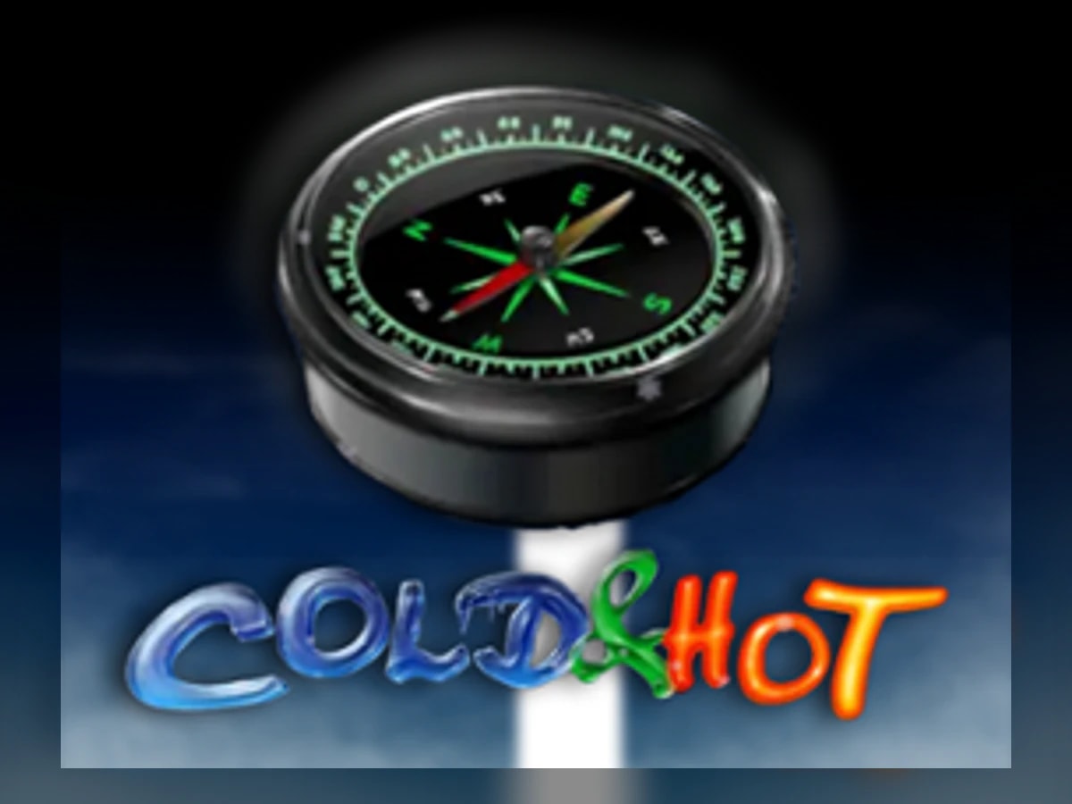 Cold & Hot slot game artwork