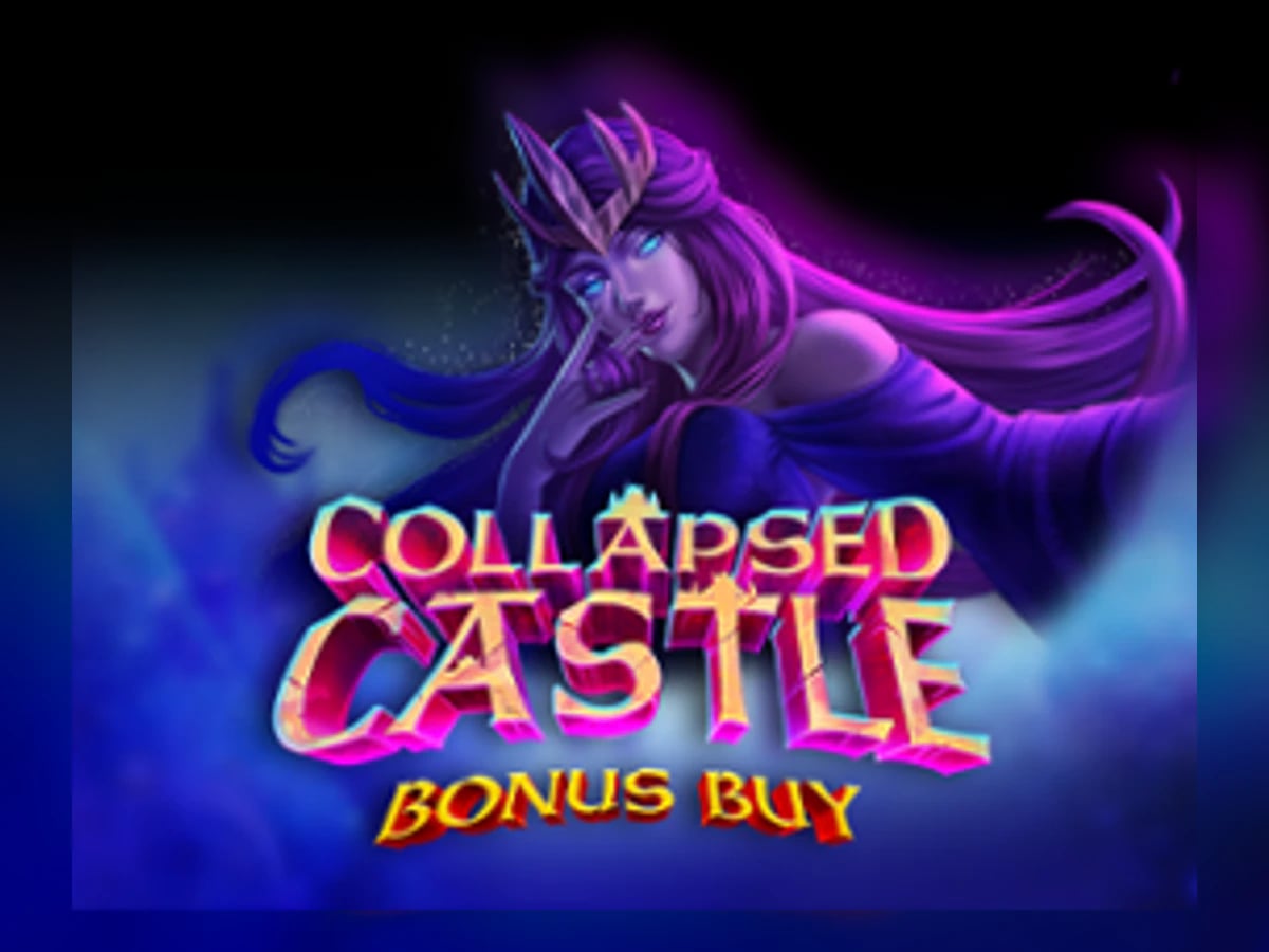 Collapsed Castle: Bonus Buy slot game artwork