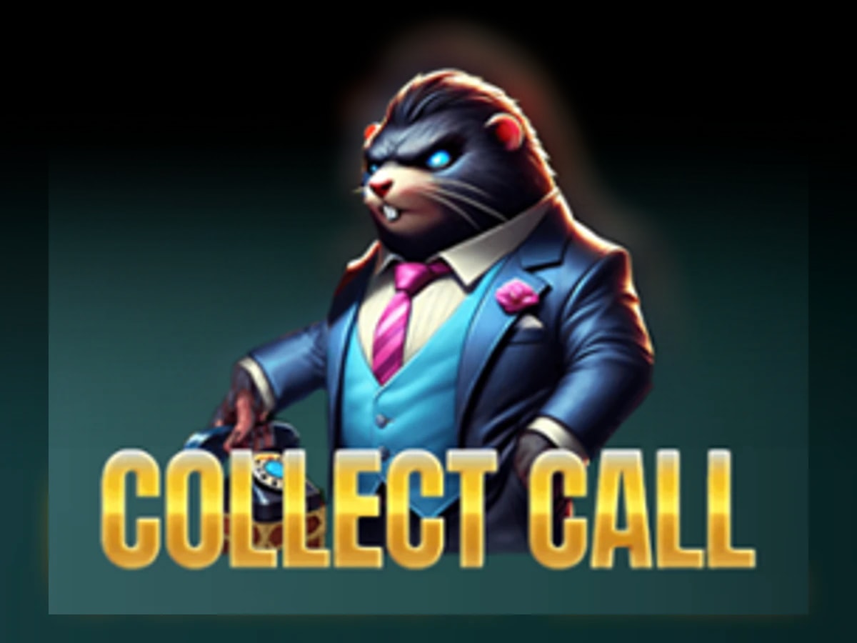 Collect Call slot game artwork