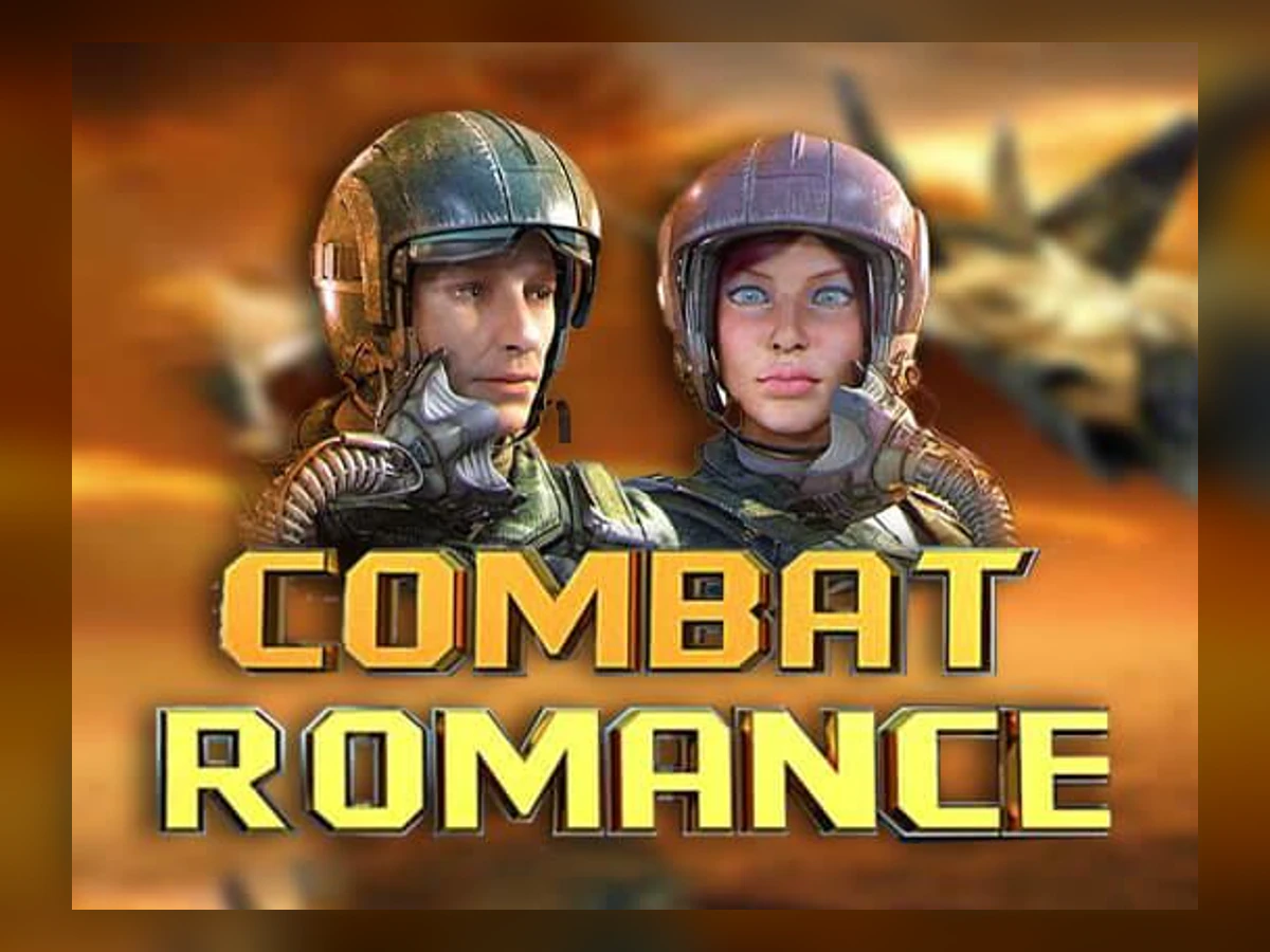 Combat Romance slot game artwork