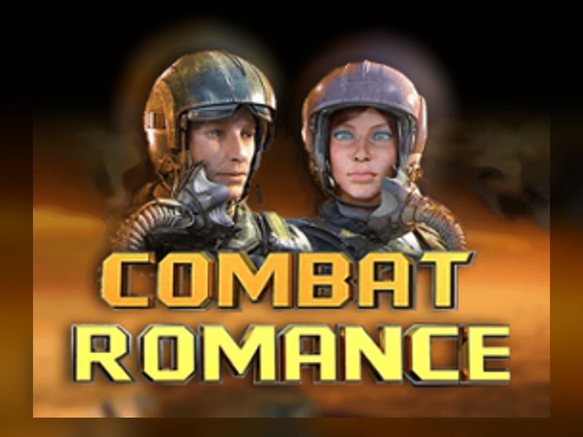 Combat Romance slot game artwork