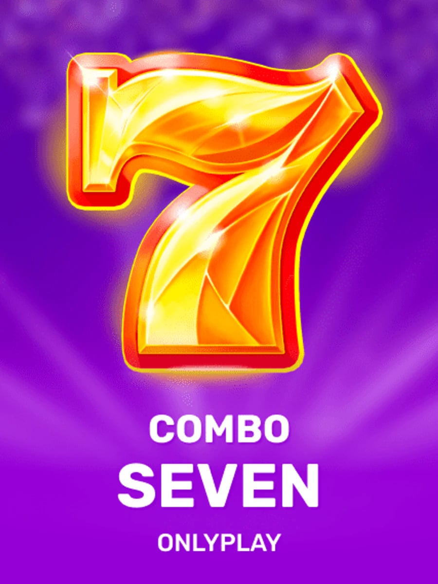 Combo Seven slot game artwork